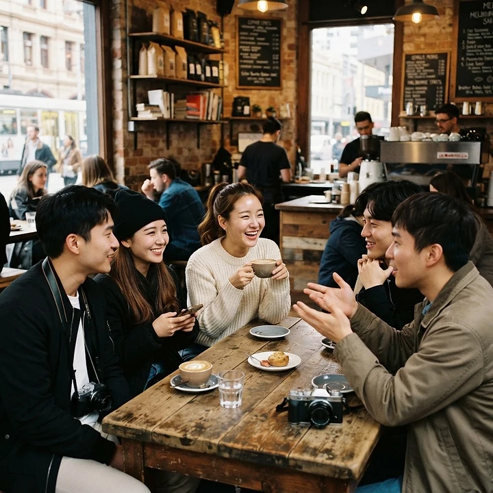 [한국 여행객 최신 트렌드] 오세아니아를 찾는 한국인 여행객의 변화