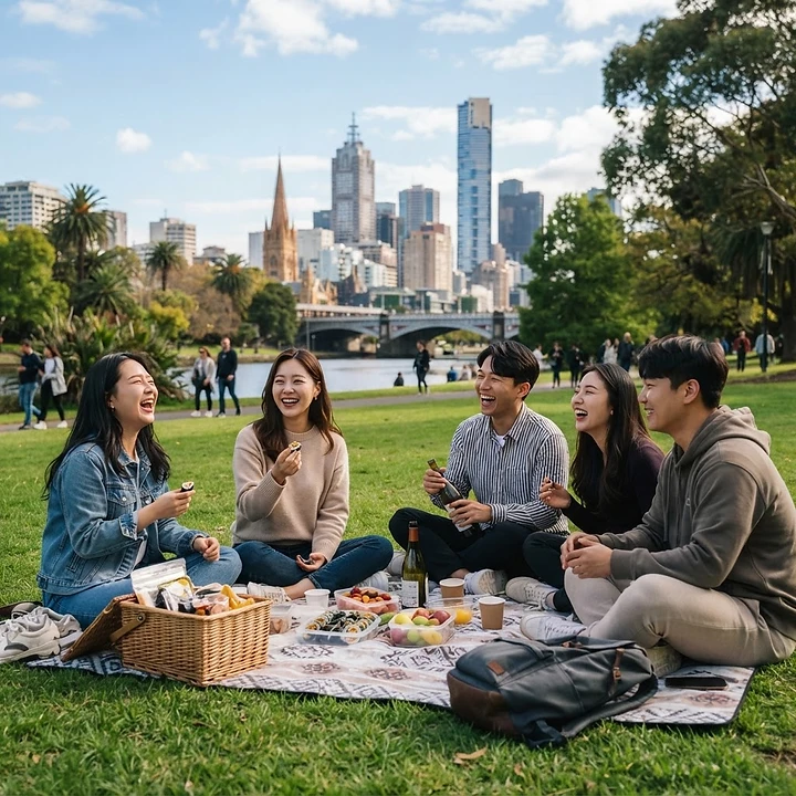 [한국 여행객 최신 트렌드] 오세아니아를 향한 한국인의 발걸음