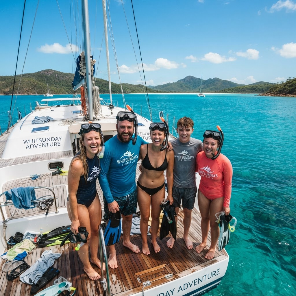 Whitsunday 여행 사진, Sammy님 촬영