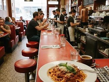 Pellegrini's Espresso Bar