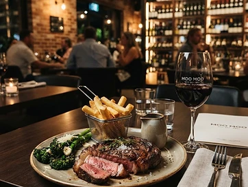 Moo Moo Wine Bar