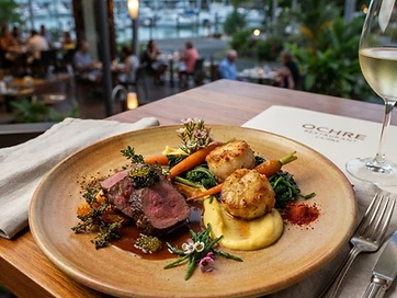 Ochre Restaurant