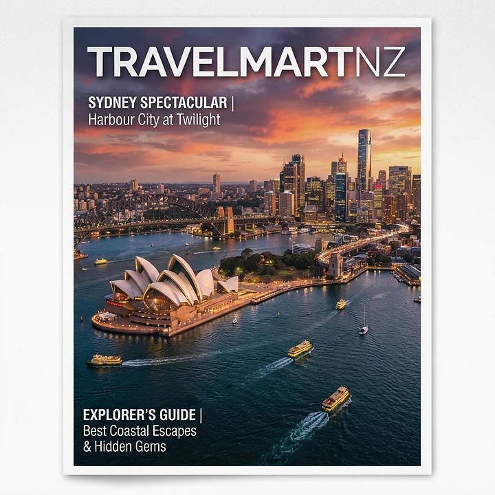 TravelmartNZ 2026년 3월 24일자: 오세아니아 관광 시장의 새로운 도약과 항공 네트워크 재편