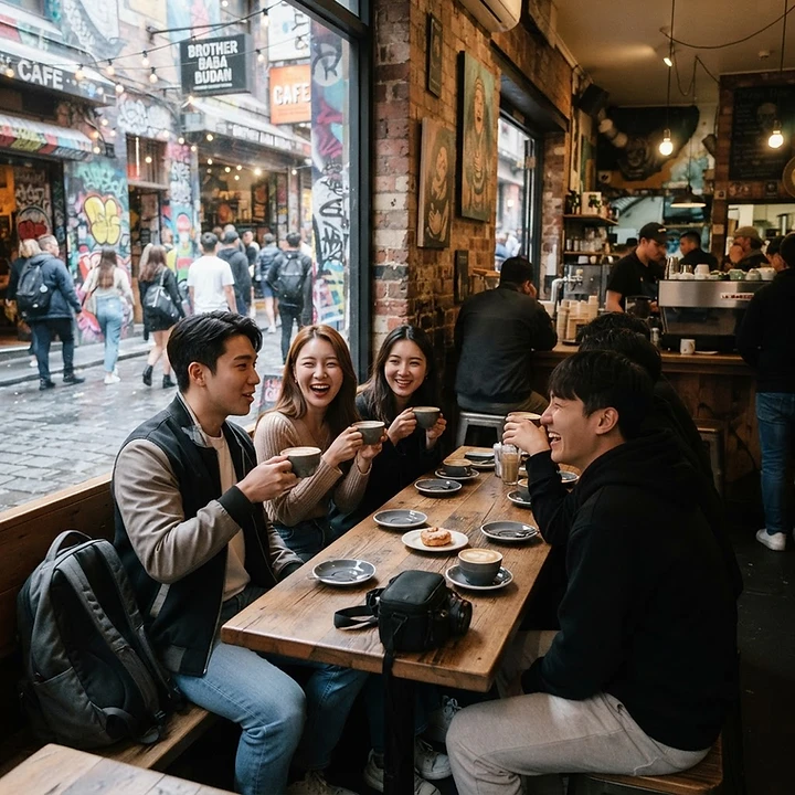 [한국 여행객 트렌드] 한국인의 오세아니아 방문, 11% 성장세 기록