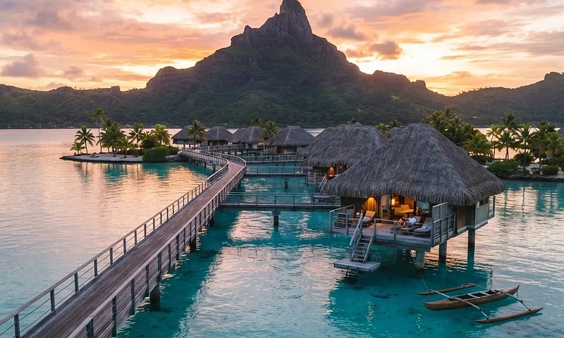 TAHITI & BORA BORA