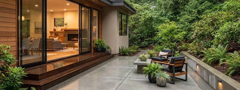 Residential Concrete Services concrete craftsmanship