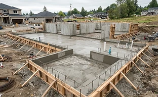 Foundations & Slabs