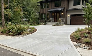 Concrete Driveways