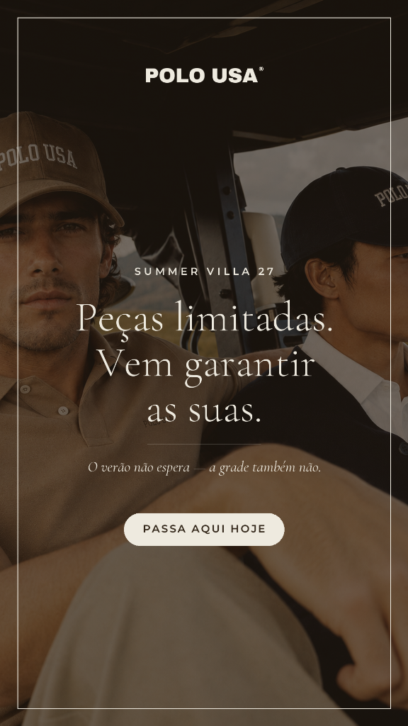 Story · Peças limitadas