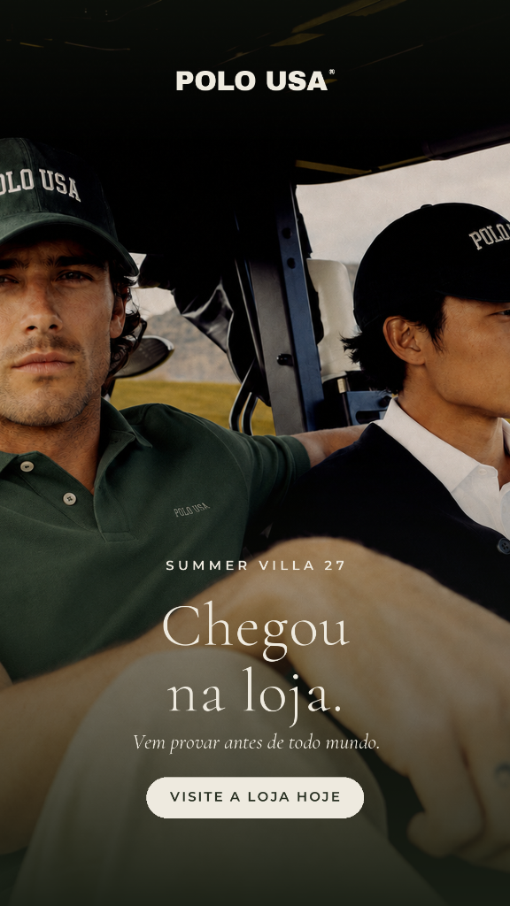 Story · Chegou na loja