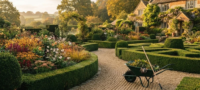 Garden Clearance in Stroud by Four Seasons Maintenance