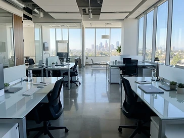 Commercial Cleaning