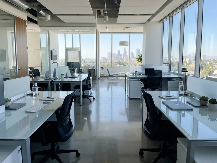 Commercial Cleaning work by Four Seasons Maintenance