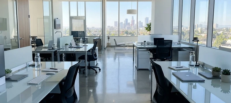 Commercial Cleaning in Gloucester by Four Seasons Maintenance