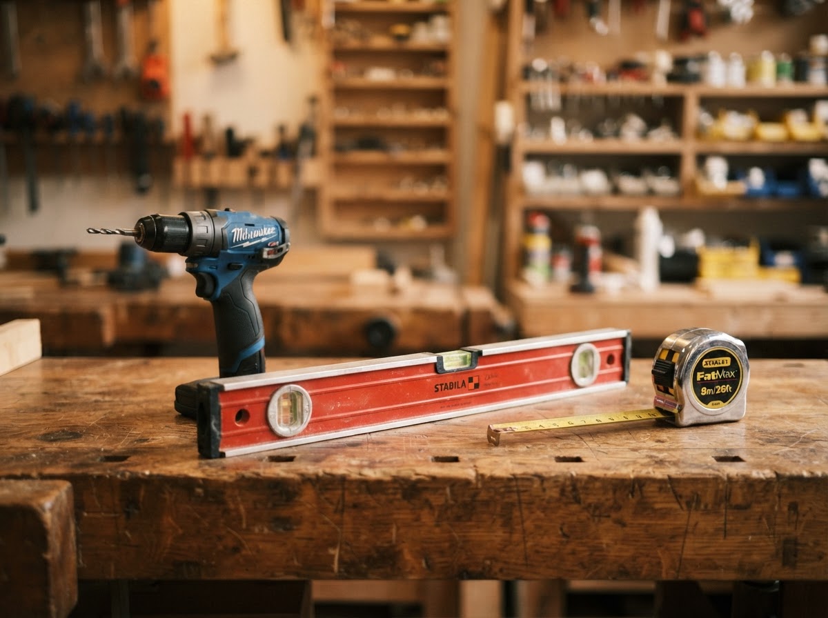 Handyman Services in Cheltenham