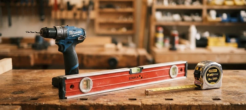 Handyman Services in Tewkesbury by Four Seasons Maintenance