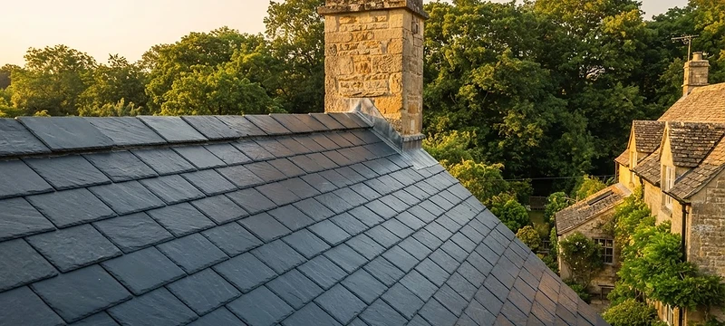 Roofing Repairs in Evesham by Four Seasons Maintenance