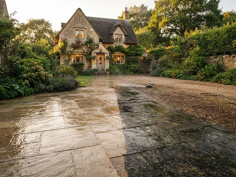 Outdoor Home Improvement work by Four Seasons Maintenance