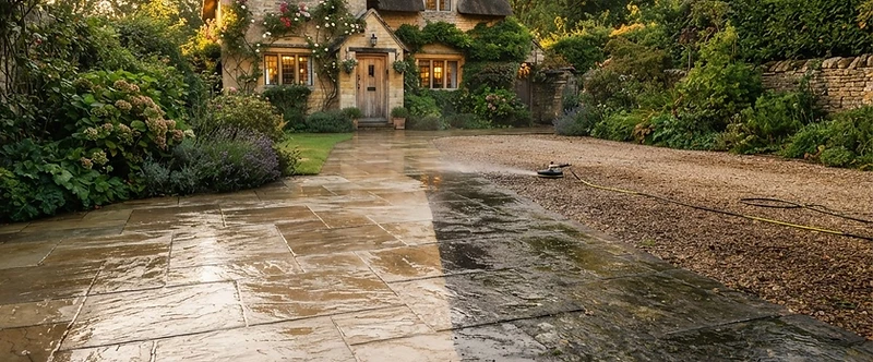 Outdoor Home Improvement