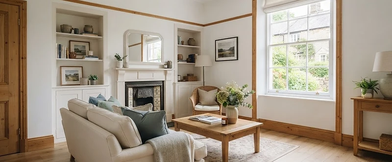Painting And Decorating by Four Seasons Maintenance