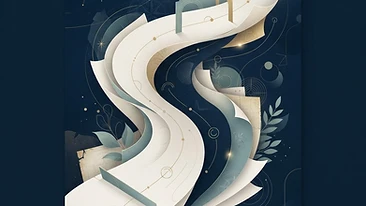 Passaporte 360 — ilustração simbólica