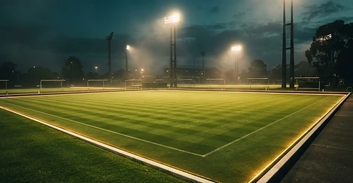 FairPlay Bowls broadcast