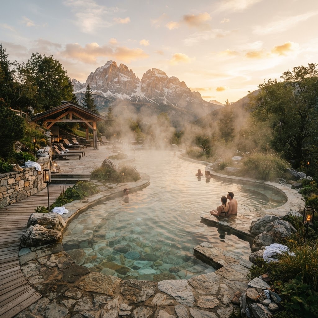 Thermal and Mineral Spas