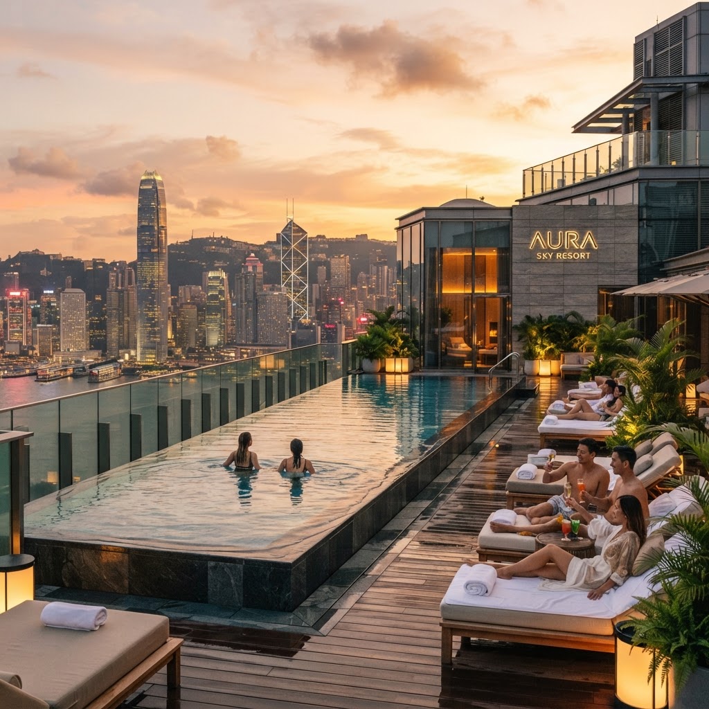 Urban Spa Hotels