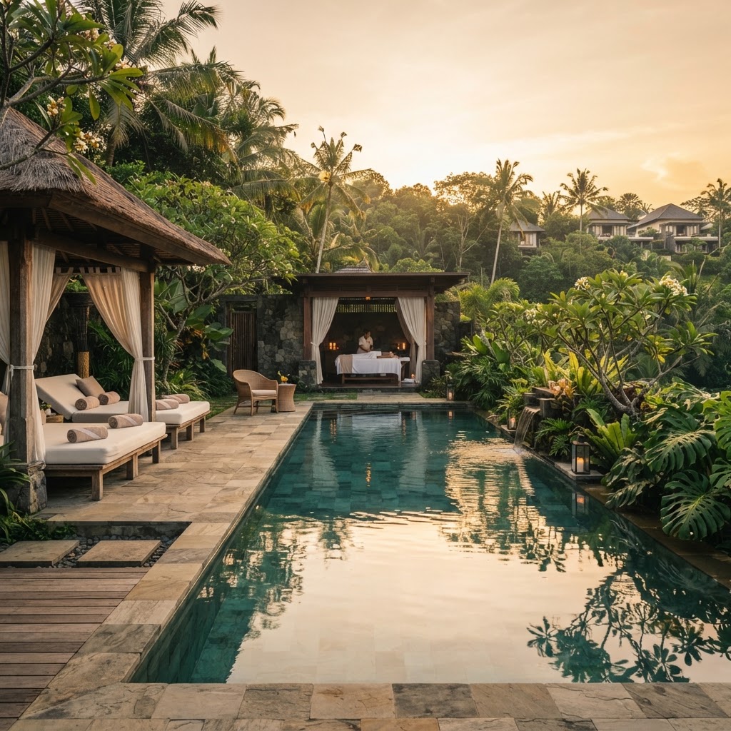 Adults-Only Spa Hotels