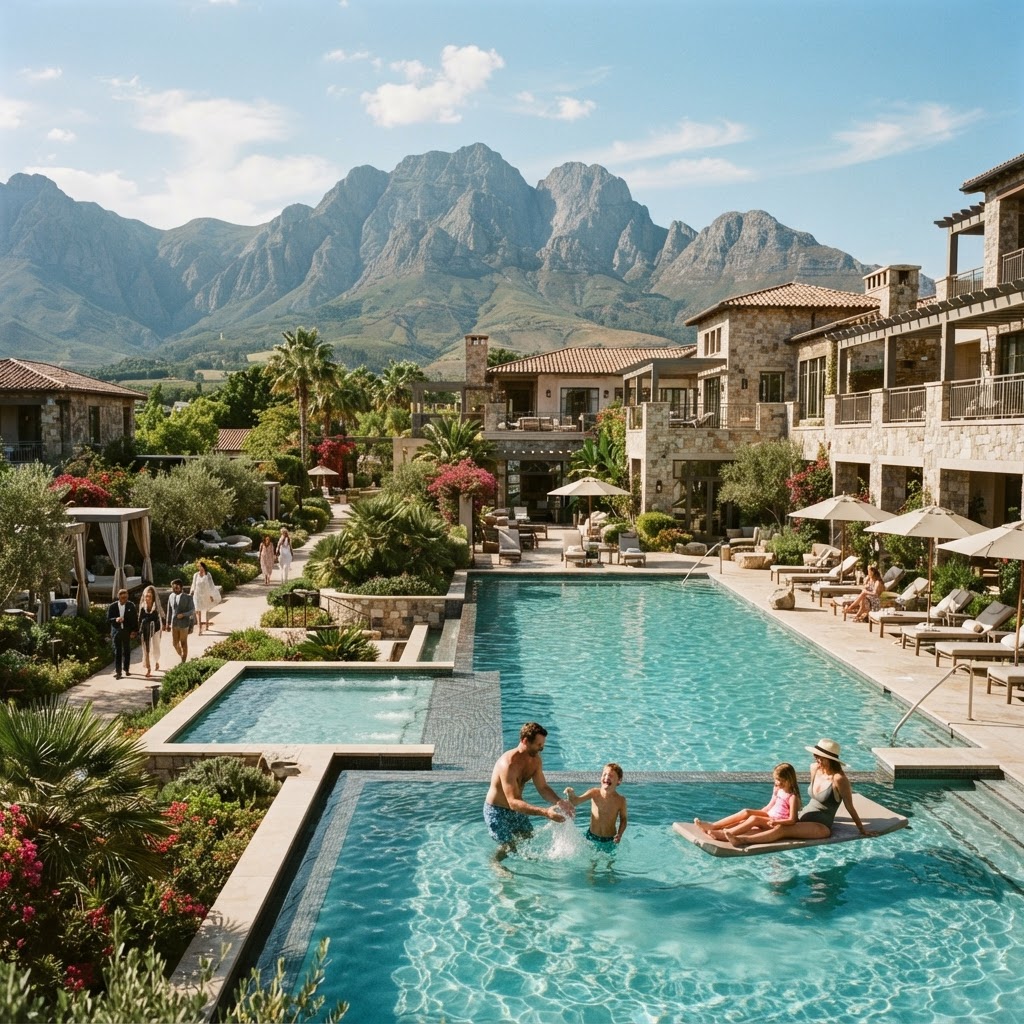 Family Wellness Resorts