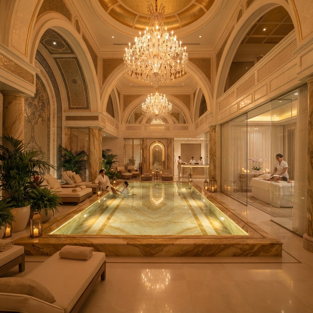Best Luxury Spa Resorts