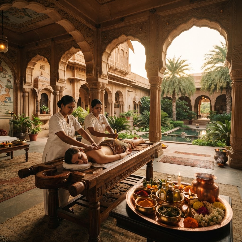 Ayurveda Retreats