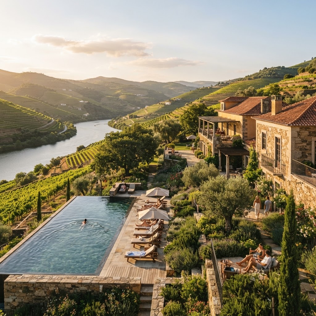 Six Senses Douro Valley