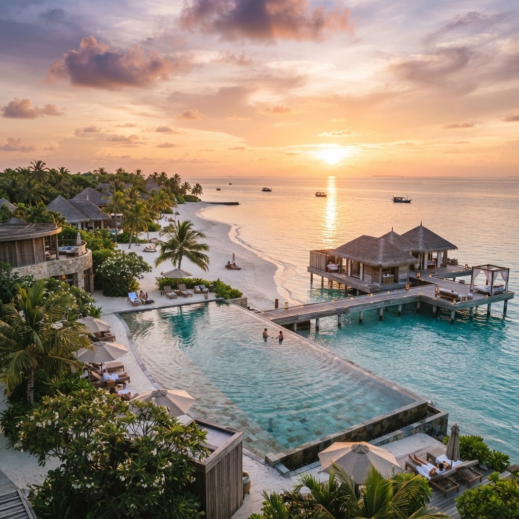 Beach and Island Wellness