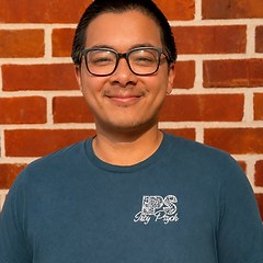 Portrait of Danny Nguyen