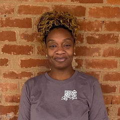 Portrait of Brittney Lewis