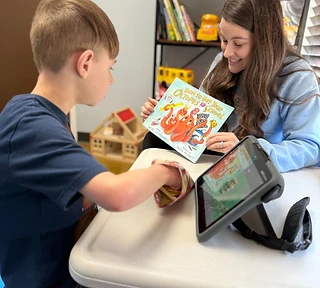 Speech Therapy at Irby Psychological Services
