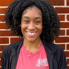 Portrait of Jamia Smith