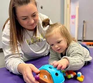 Occupational Therapy at Irby Psychological Services