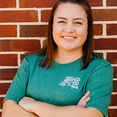 Portrait of Morgan Strauser