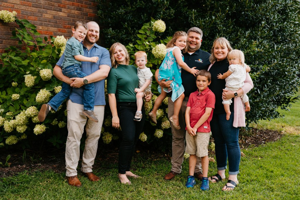 The Irby Psychological Services family and team