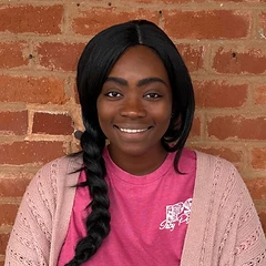 Portrait of Aaronisha Clark