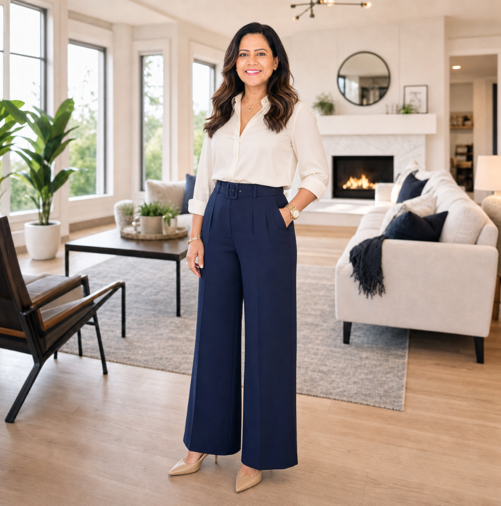 Mona Randhawa, Real Estate Broker