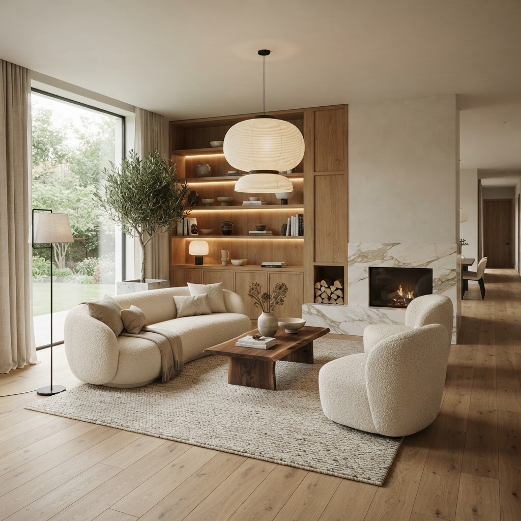 New luxury residential community