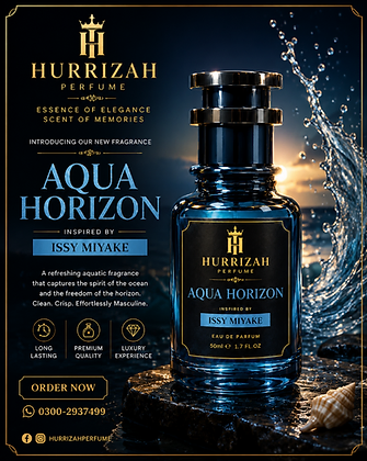 Aqua Horizon perfume