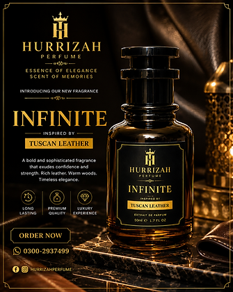 Infinite perfume
