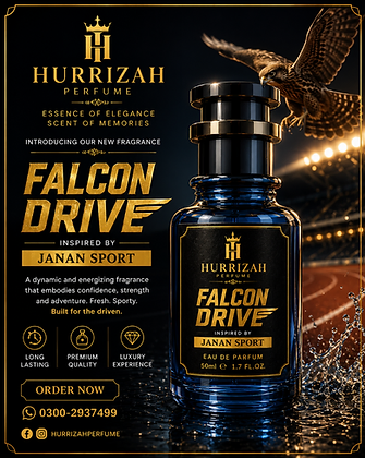 Falcon Drive perfume