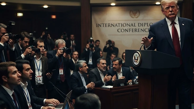Negotiation Deadline Expires as Trump Rejects Iranian Reparation Demands