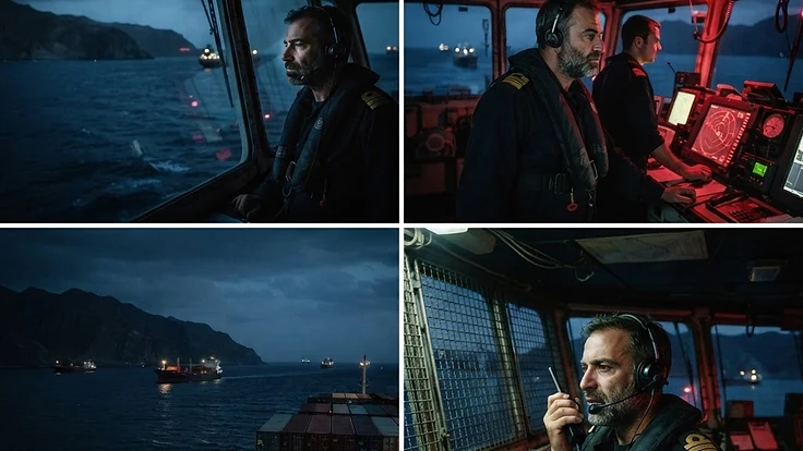 Red Sea Stalemate: Maritime Industry Adjusts to a ‘New Normal’ of High-Risk Navigation