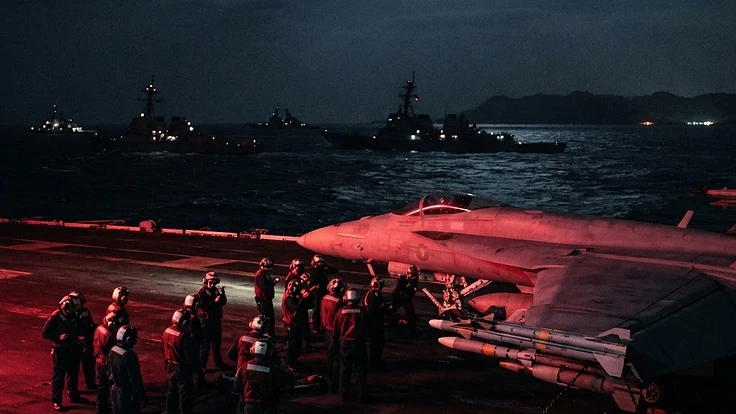 Force Modernization: US Strategic Asset Reallocation in the Central Command Area